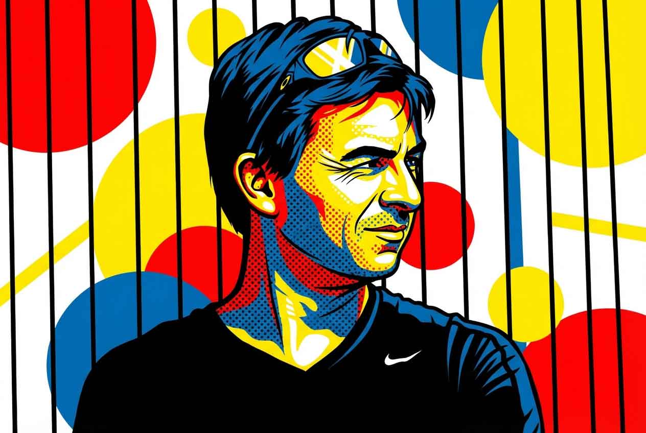 Marcus - Pop Art Style