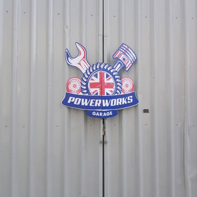 Powerworks Garage